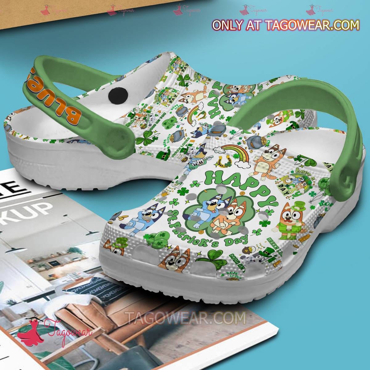 st crocs
