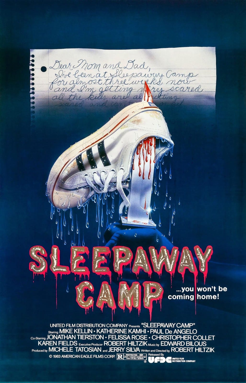 Sleepaway Camp Porn - Am I seeing something in Sleepaway Camp that isn't really there? | by  Michael Villanova | Medium