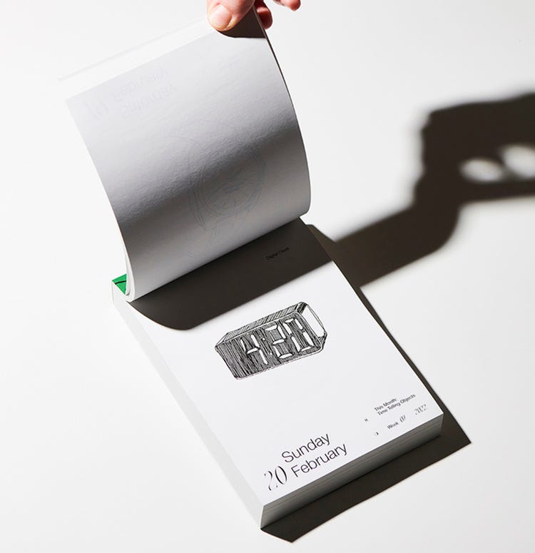 Custom 365 Day Tear Off Calendar To Promote Your Brand | by Fannyzengdaily  | Medium