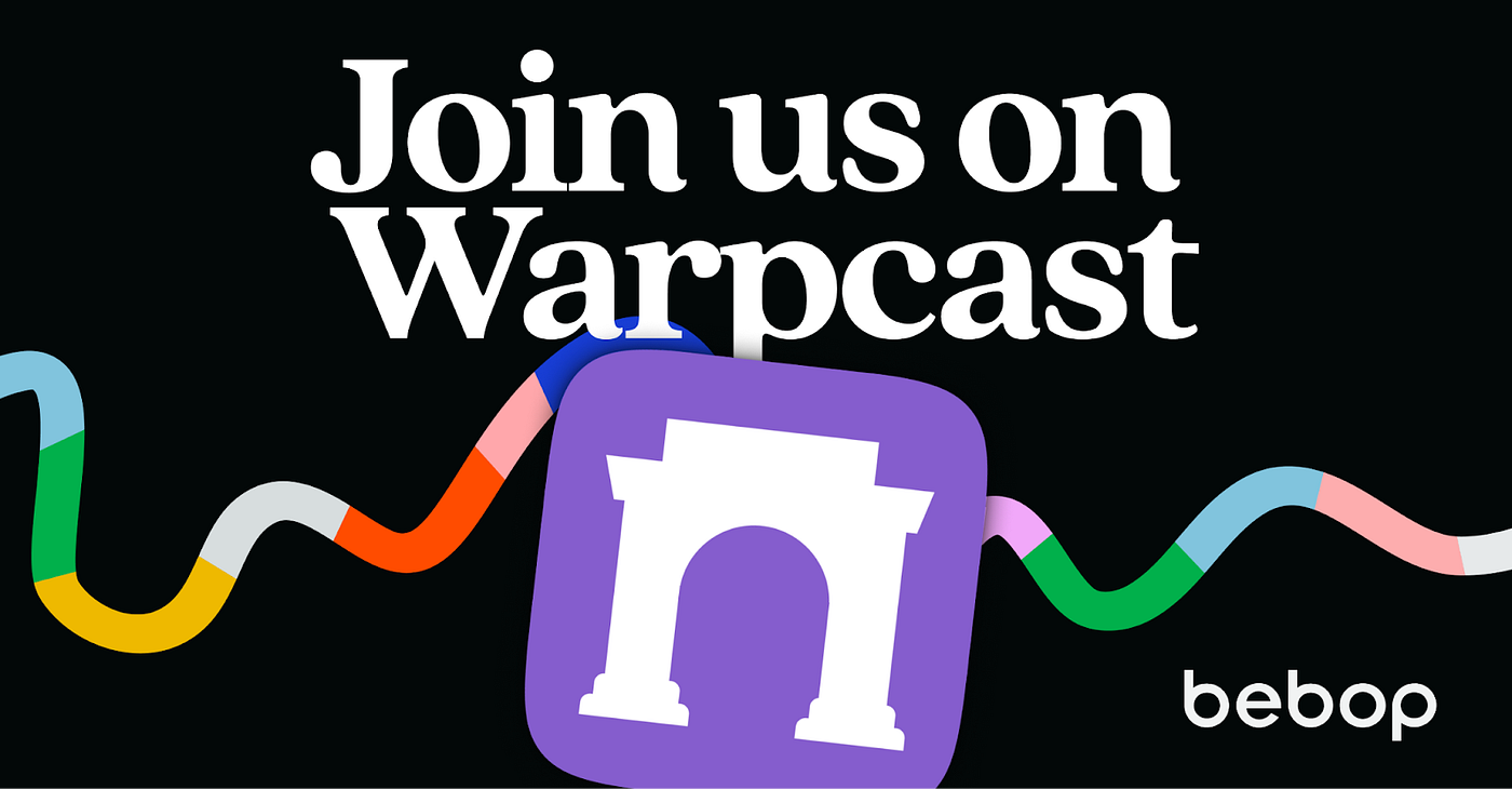 Say hi to Bebop on Warpcast!. In our ongoing commitment to… | by Nick |  Bebop — Seamless and efficient crypto trading for everyone | Medium