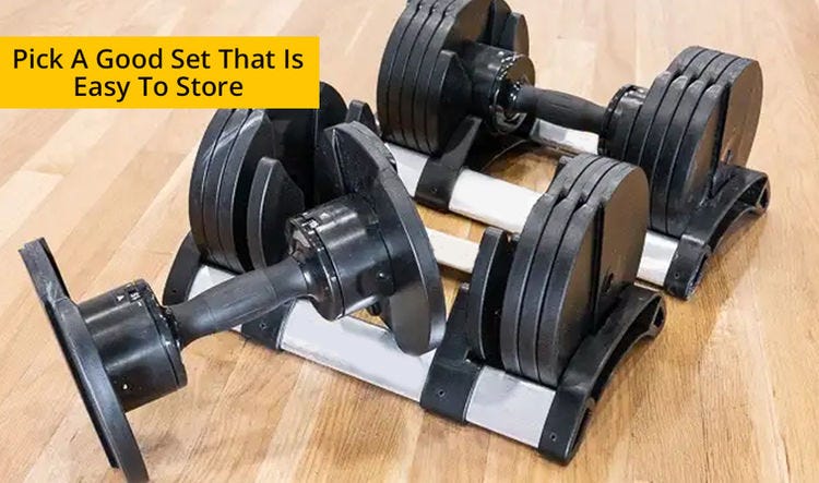Adjustable Dumbbell Set Buying Guide by Laurent Cole Medium