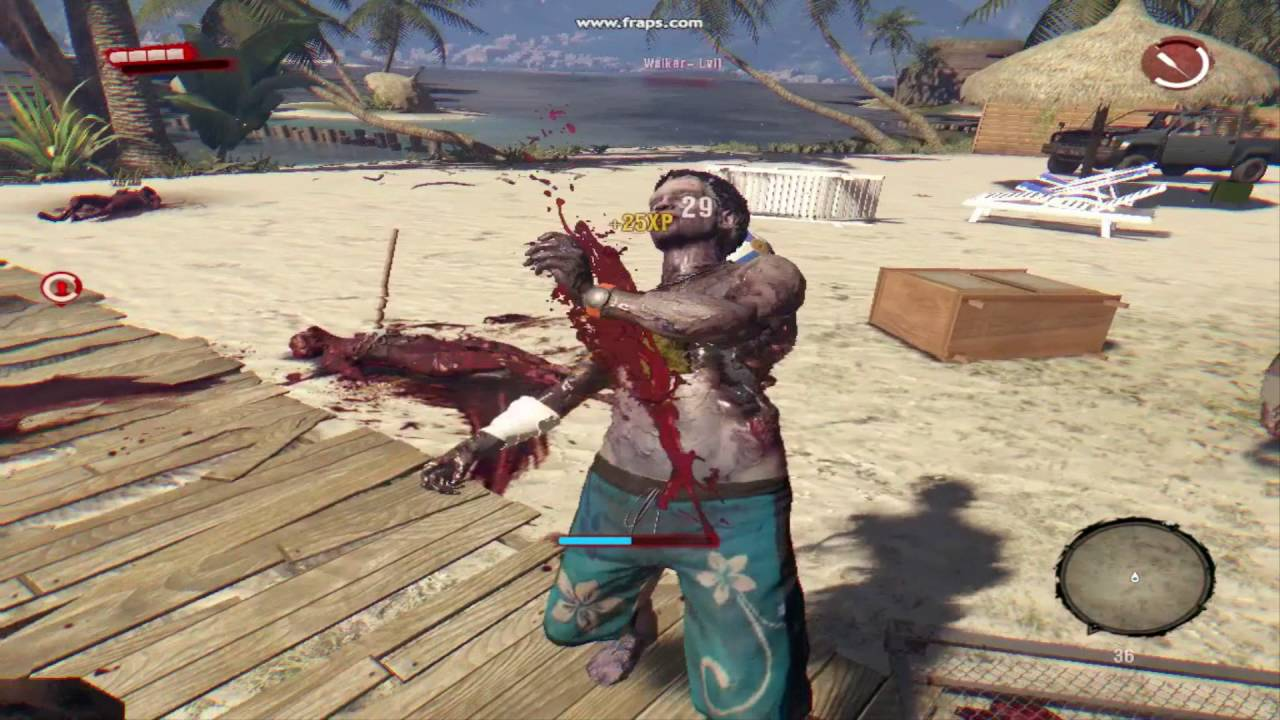 Dead Island Definitive Edition, PC Gameplay, 1080p HD