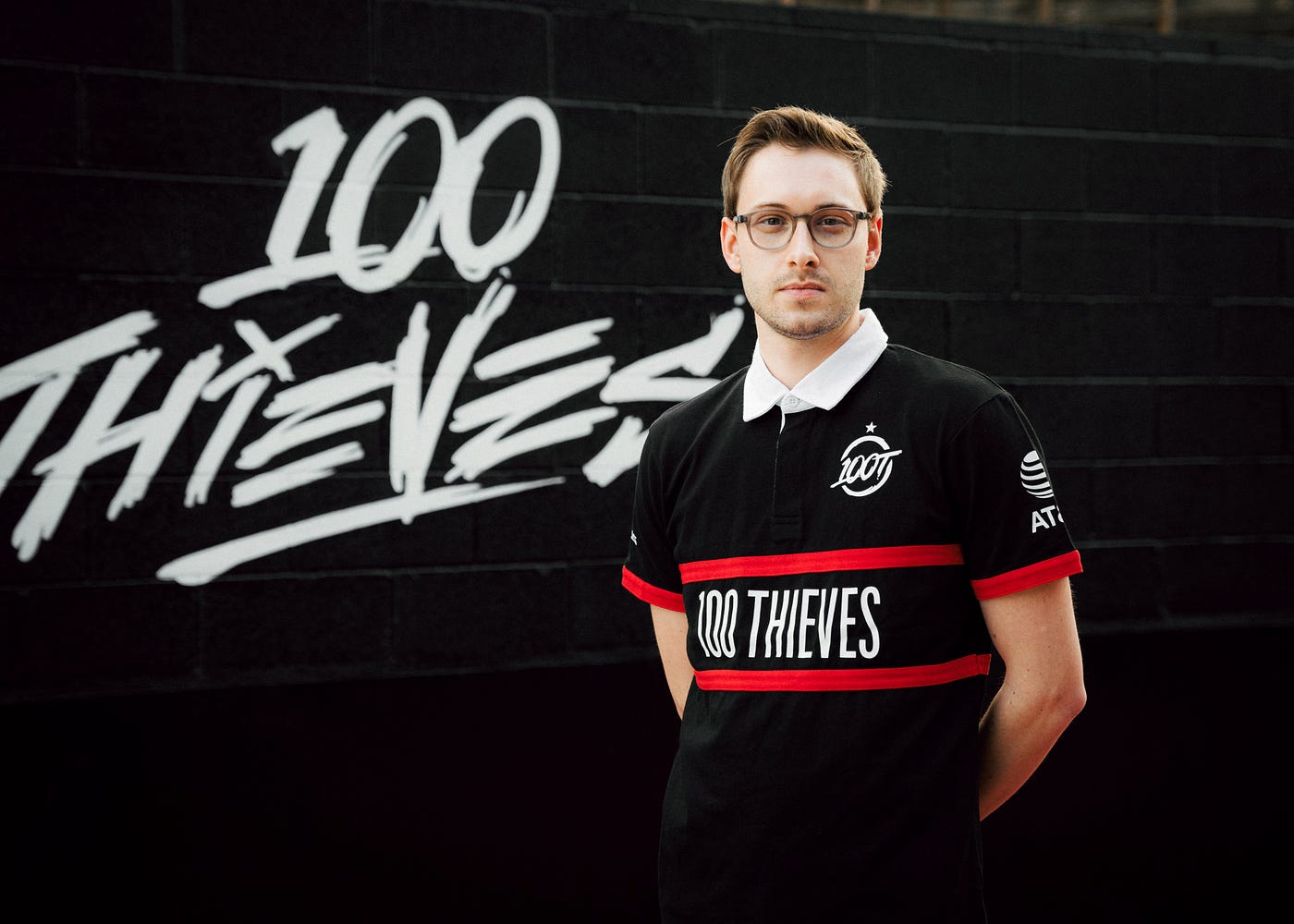Bjergsen, clean shaven (ultra powerful)