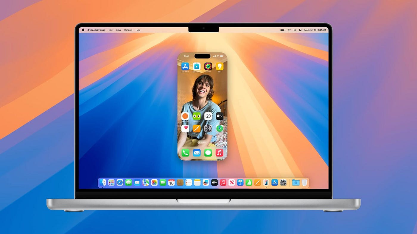 The New macOS Sequoia copied Windows 11. | Mac O'Clock