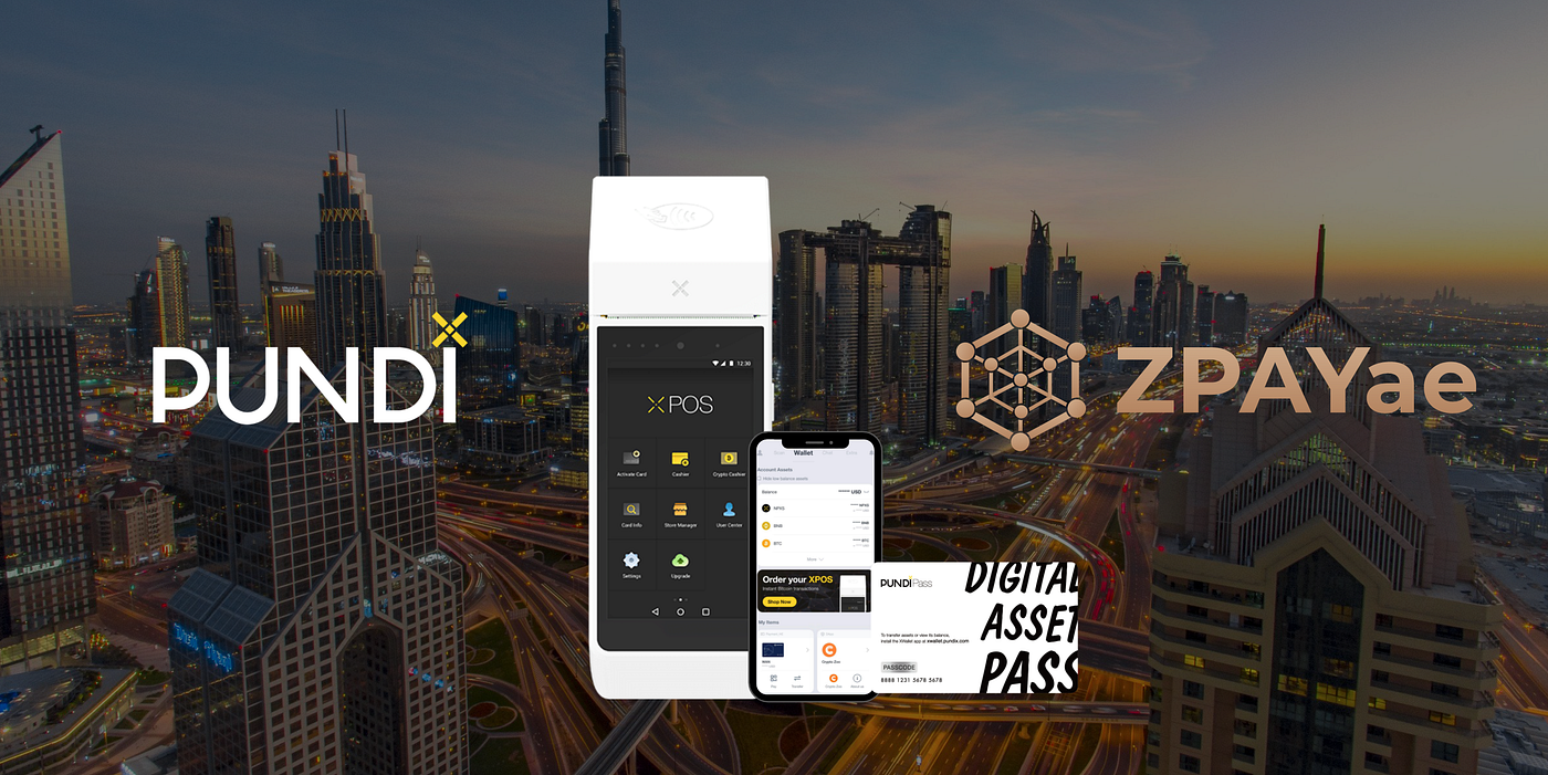 ترحب Pundi X بـ ZelaaPayAE لجلب العملات المشفرة و blockchain إلى الإمارات  العربية المتحدة | by Pundi x Sherif | Pundi X | Medium