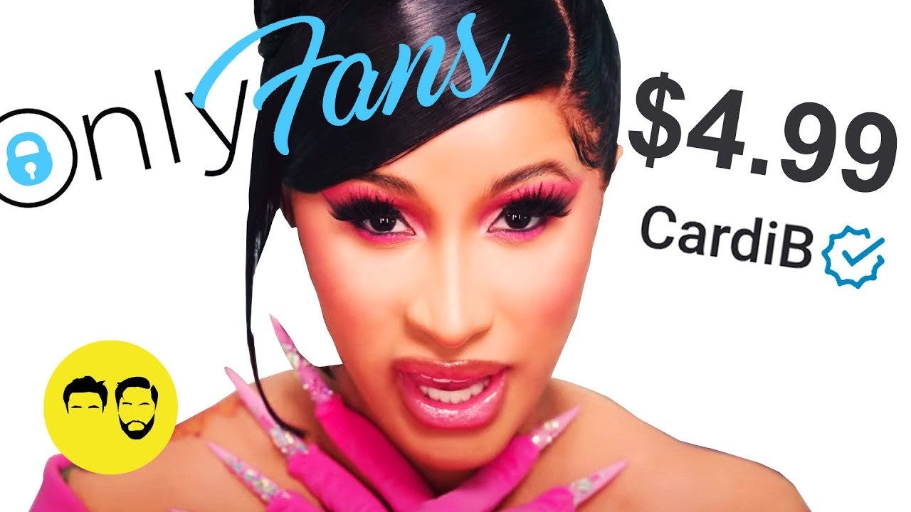 How Only Fans Was Able To Pay Creators $3 Billion Dollars | by Scott D.  Clary | Scott D. Clary | Medium