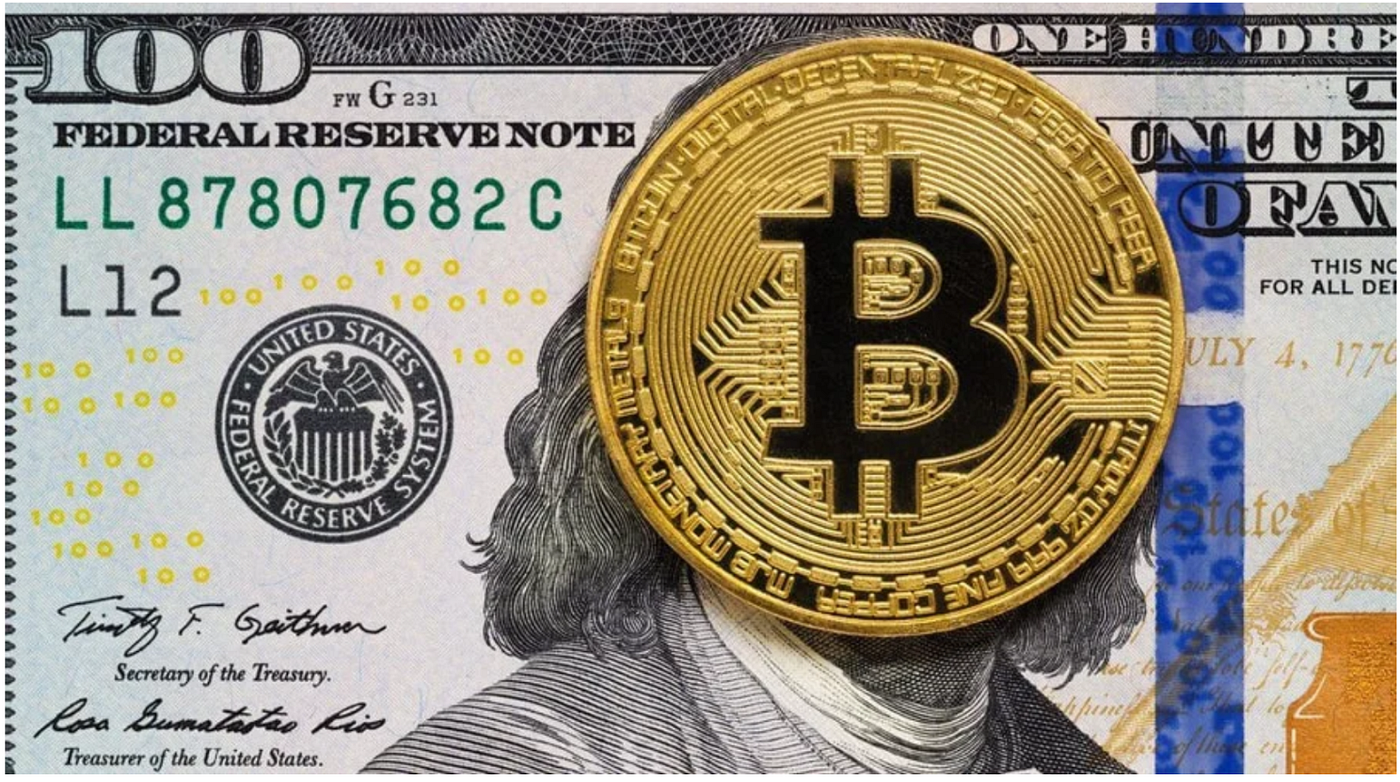 Bitcoin — The Next World Reserve Currency? History Often Rhymes… | by  Wheatstones | Coinmonks | Medium