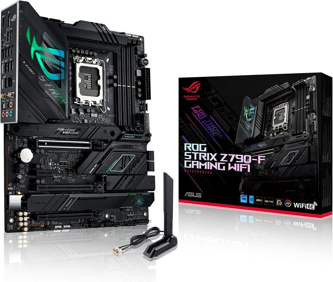 ASUS CREATORWIFI i7 14700 DDR5 192GBセット ASUS - ROG Gaming