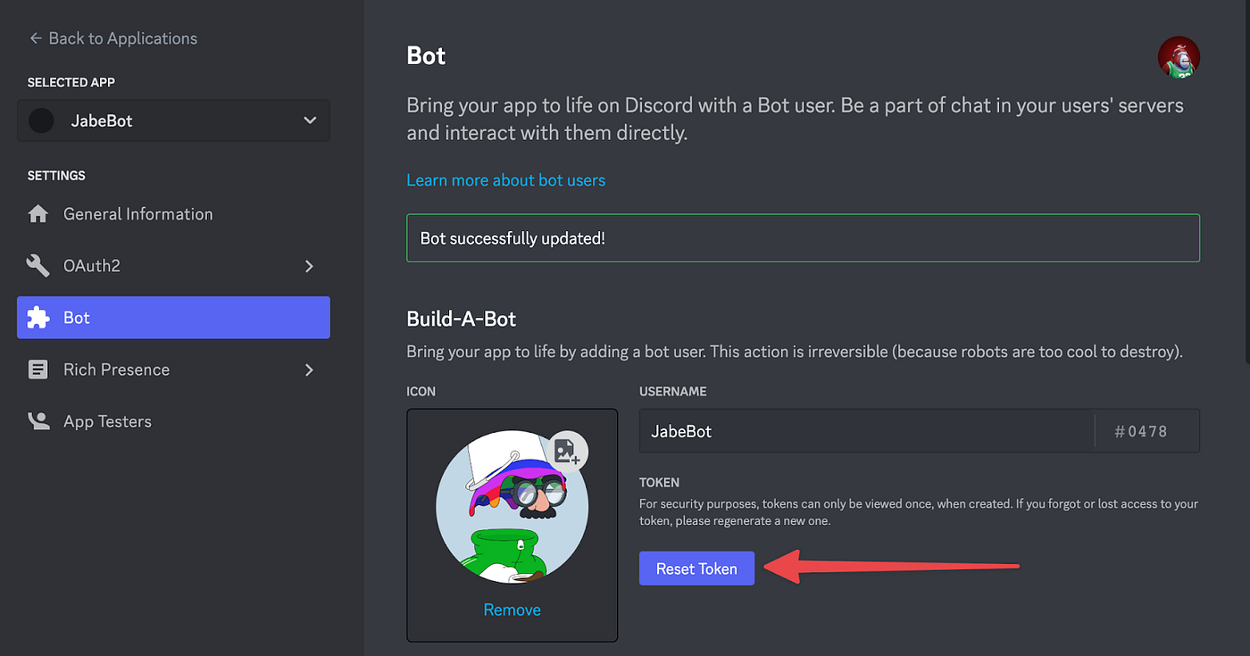 Create bot for your Discord Server, by Prgmaz, Geek Culture