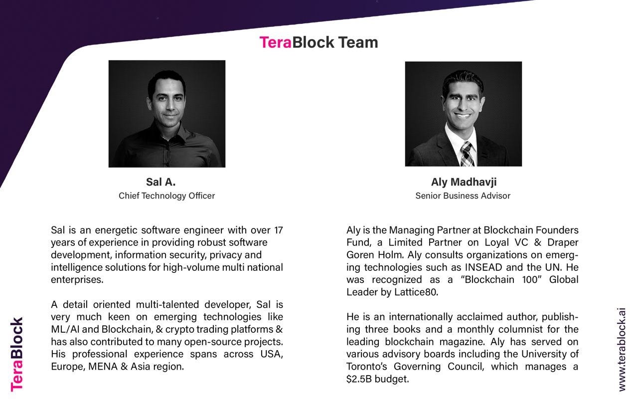 AMA Recap | Cryptolegends Club 28th May, 2021 | by TeraBlock | Medium