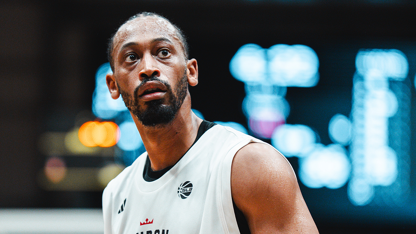 Johnathan Williams III with the London Lions 2025–2026 season, LondonLions.com
