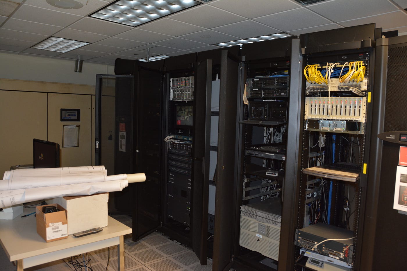 A County Welcomed 37 Data Centers Then Told Its Schools to Turn Off the Lights