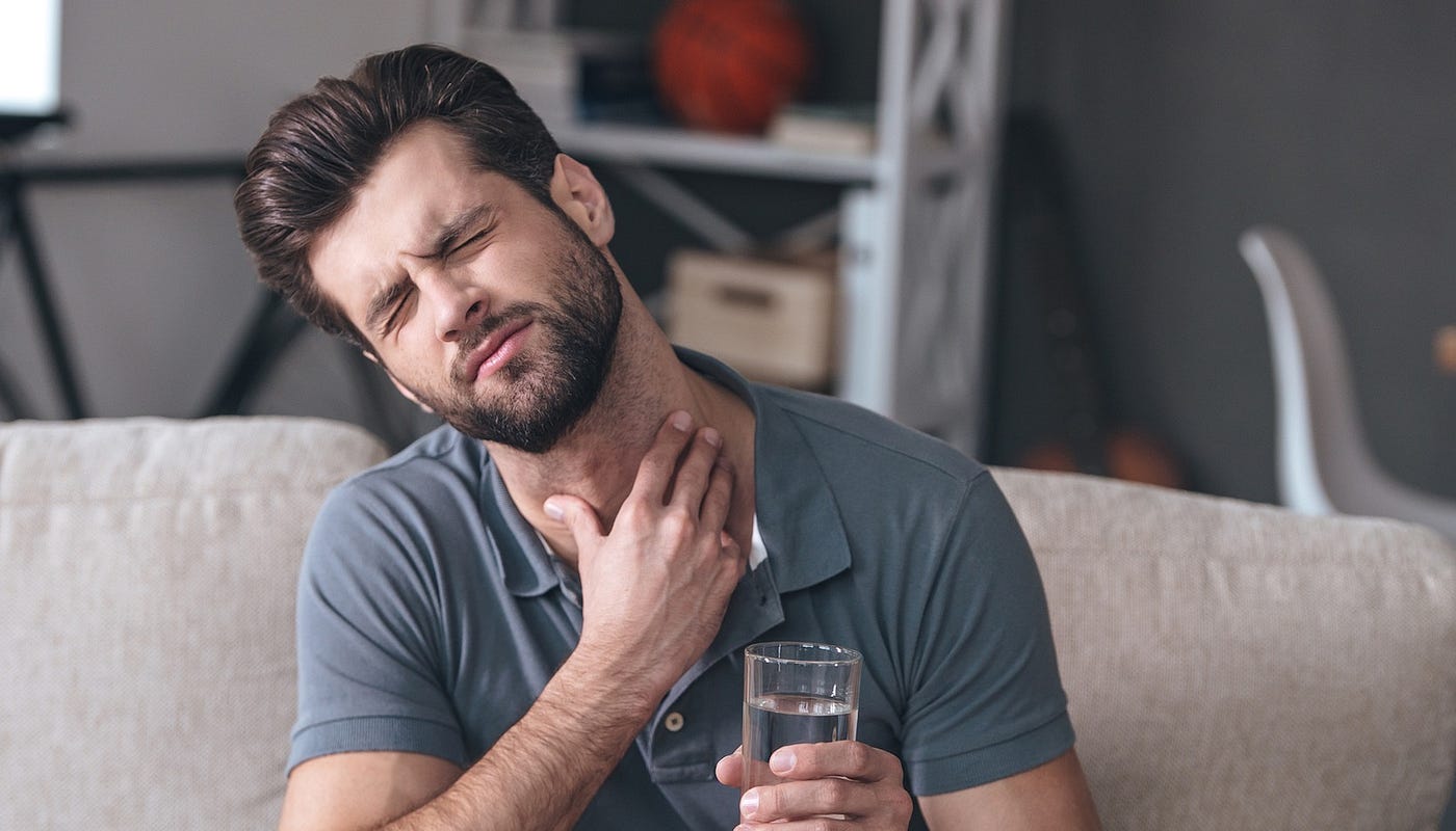 Common cold or Strep throat? How to tell what is going on with your sore throat