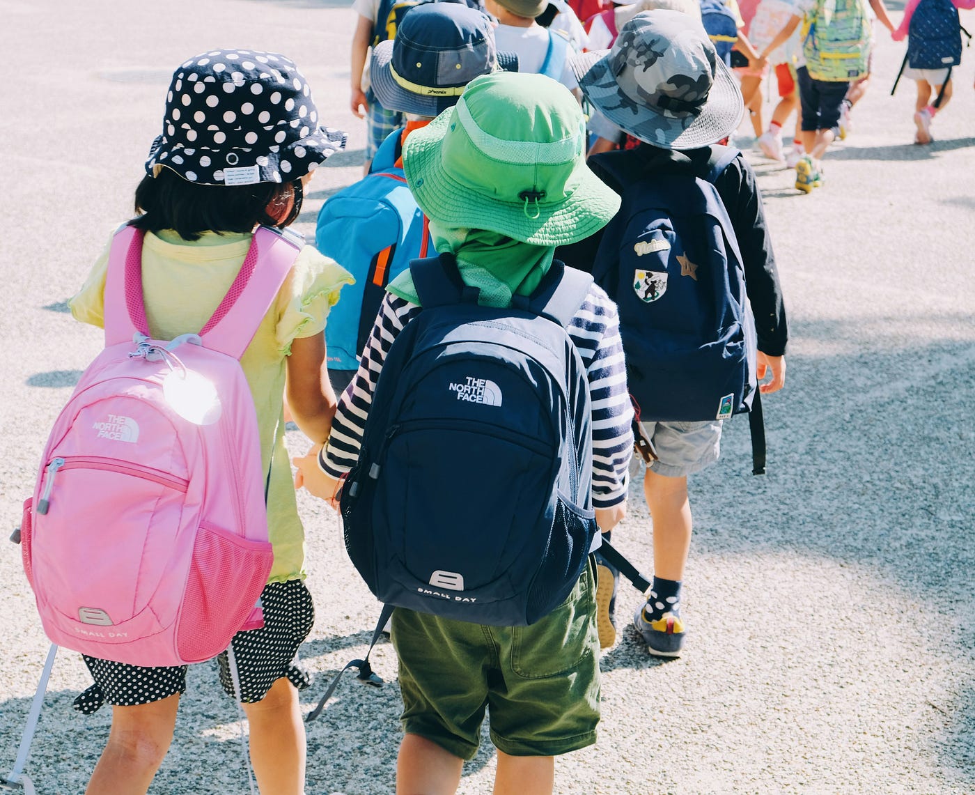 I'm Researching Bulletproof Backpacks for Elementary School | by Crystal  Jackson | The Partnered Pen | Medium