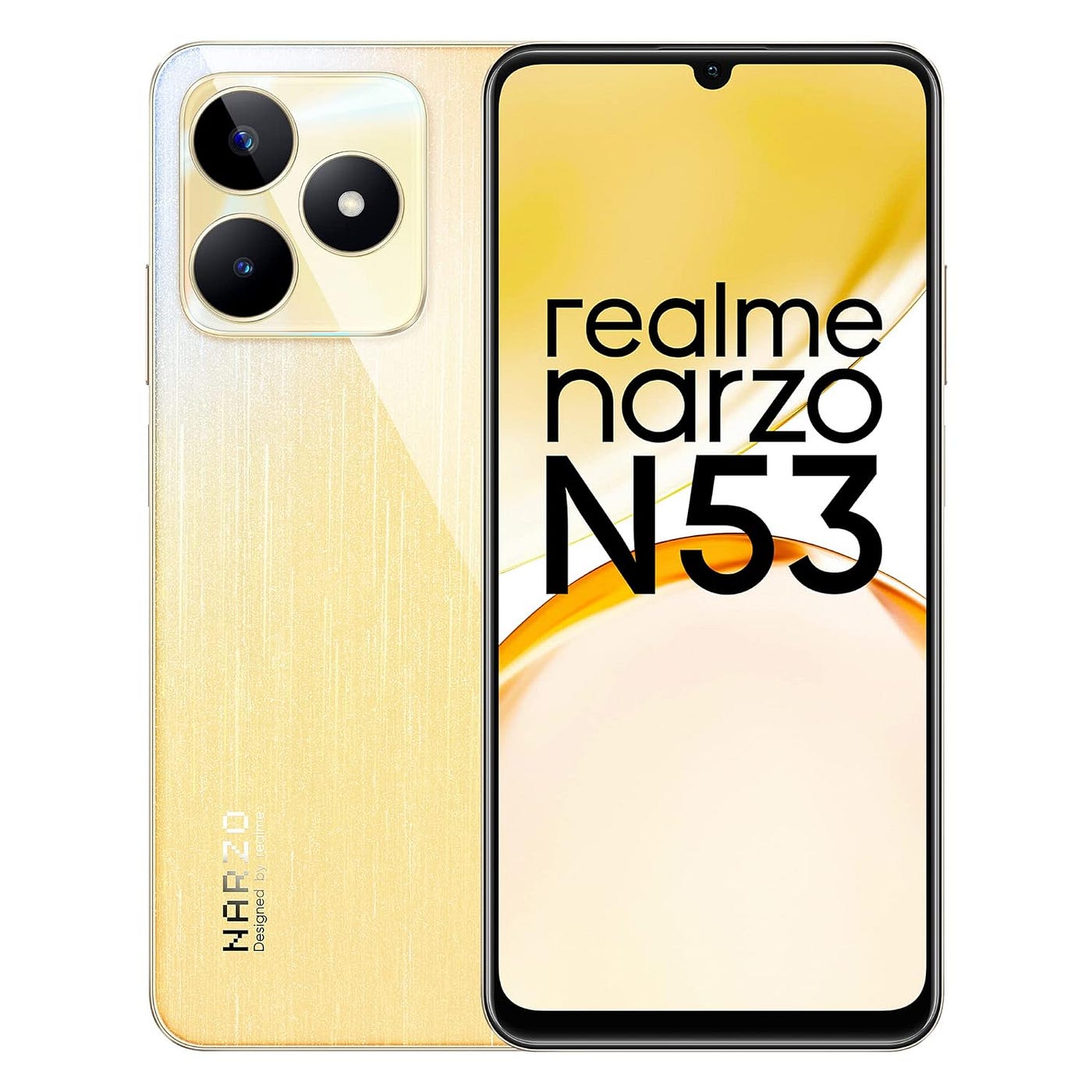 “Empowering Connectivity and Performance: Unveiling the Realme Narzo N53’s Exceptional…