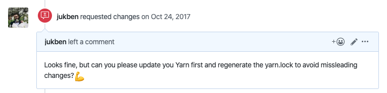 One Yarn to rule them all. How to enforce a specific Yarn version… | by  Jakub Beneš | Productboard engineering | Medium