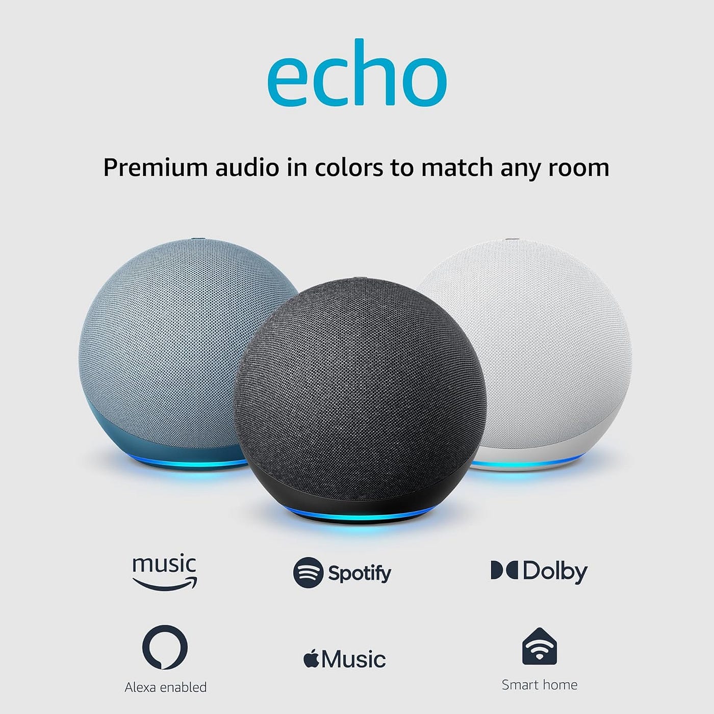 Amazon Echo Review: Premium Sound Hub