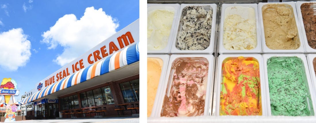 Japan's Most Unique Ice Creams — A Regional Round Up | by