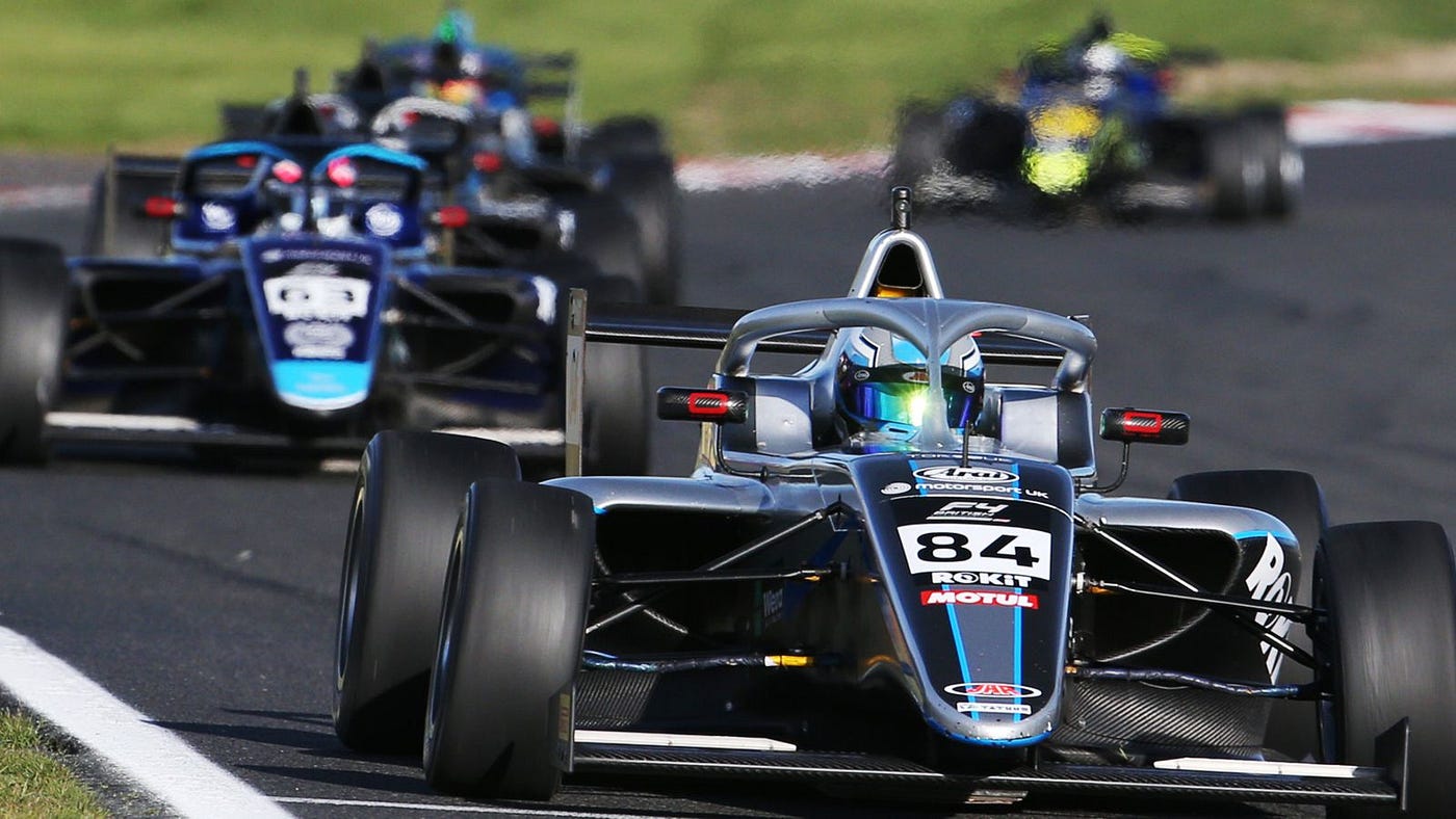 F1 Academy: Rennkalender 2023 für die erste rein weibliche Meisterschaft
