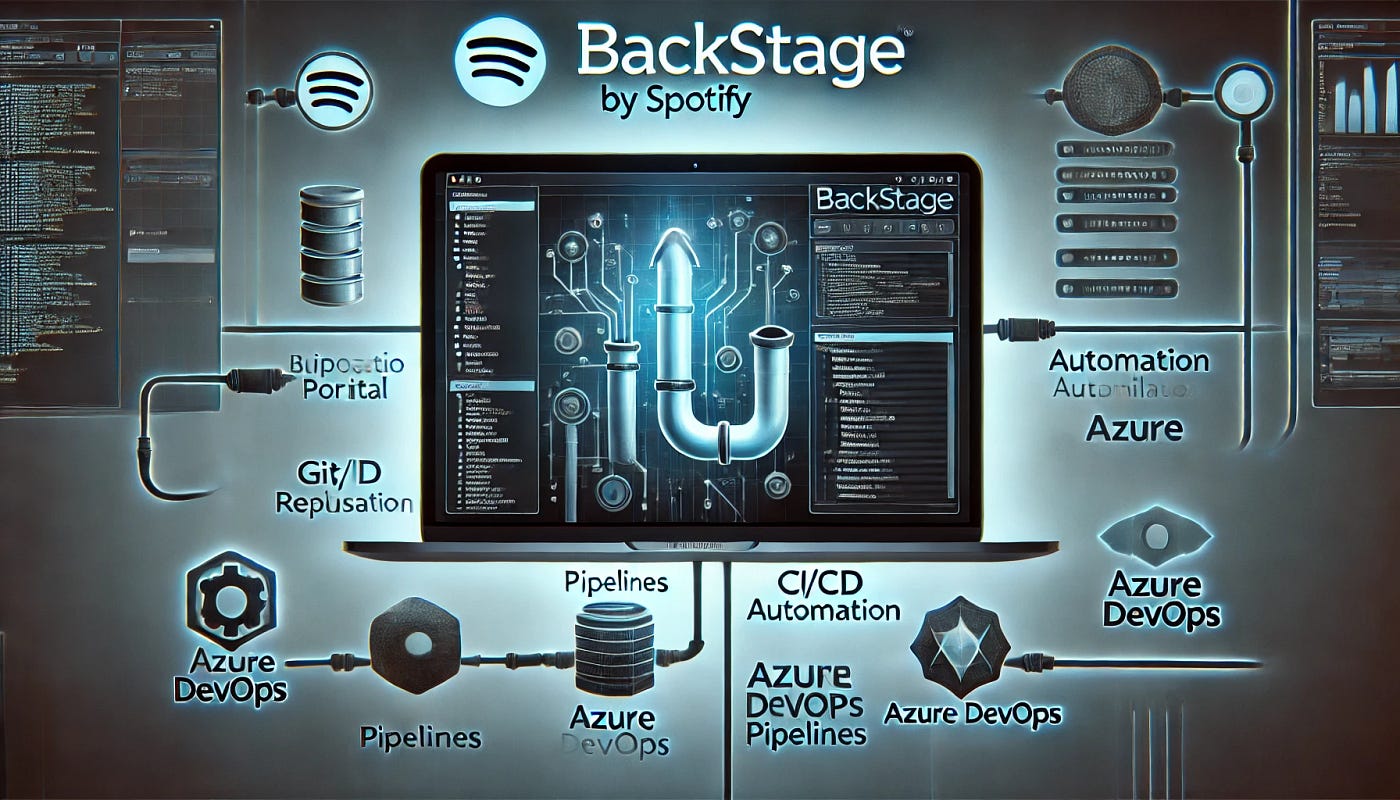 Integrating Backstage and Azure DevOps