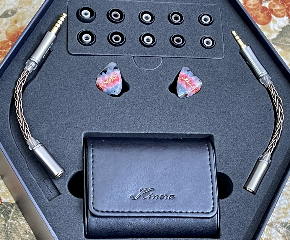Kinera Imperial NORN : The Bass King! | by Asifur Rahim | Medium