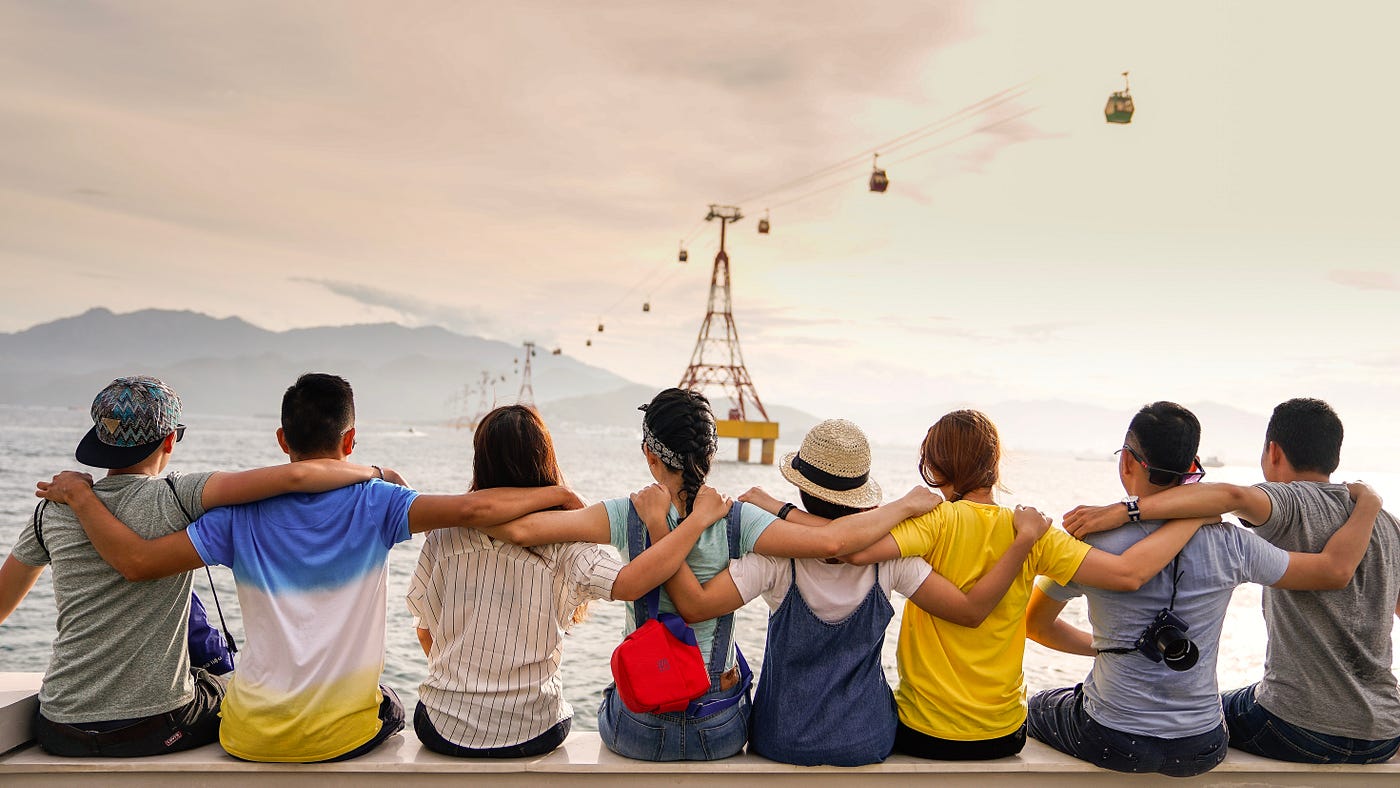8 Benefits of Adventure Travel With Friends | by Dr. Sania | Medium