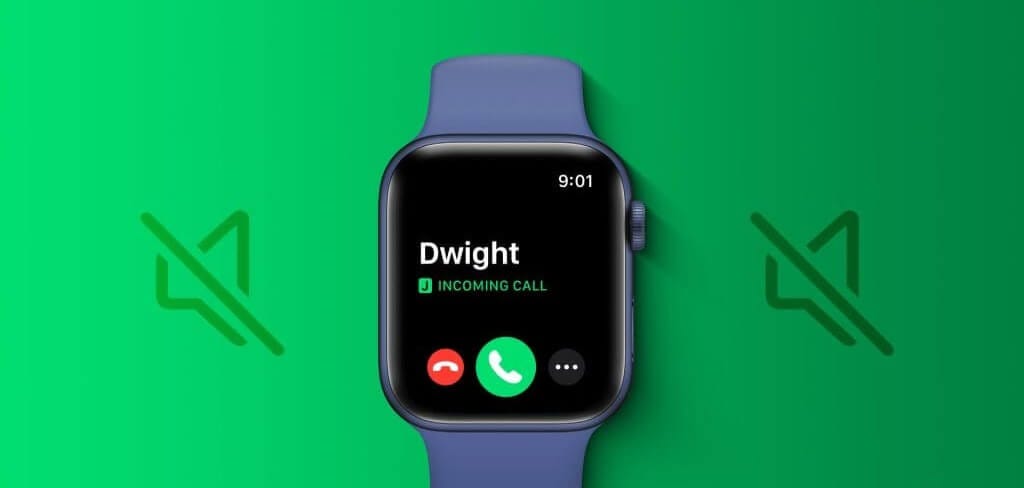 أفضل 9 طرق لإصلاح عدم رنين Apple Watch للمكالمات الواردة | by Alahome |  Medium