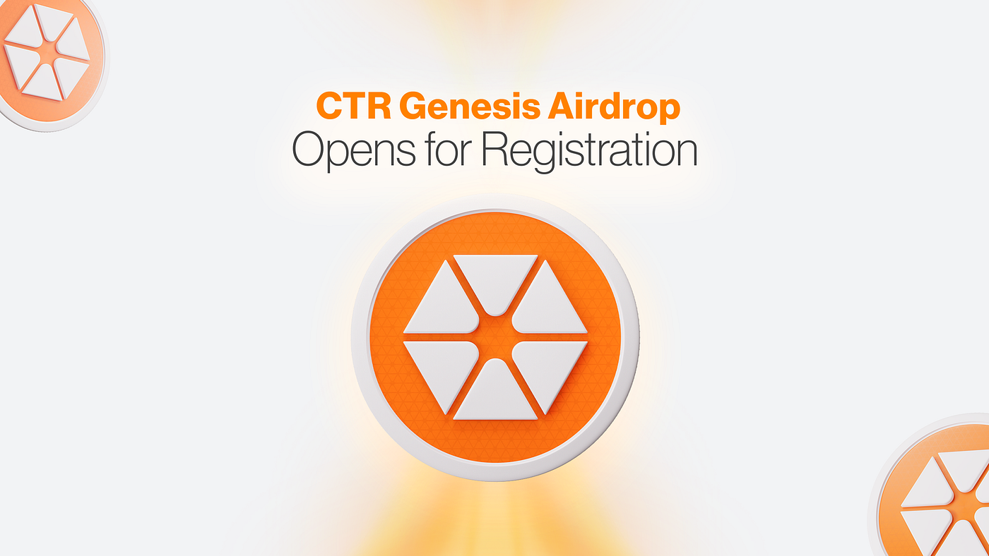 Citrea Airdrop Registration Official — How to Claim $CTR Token Early