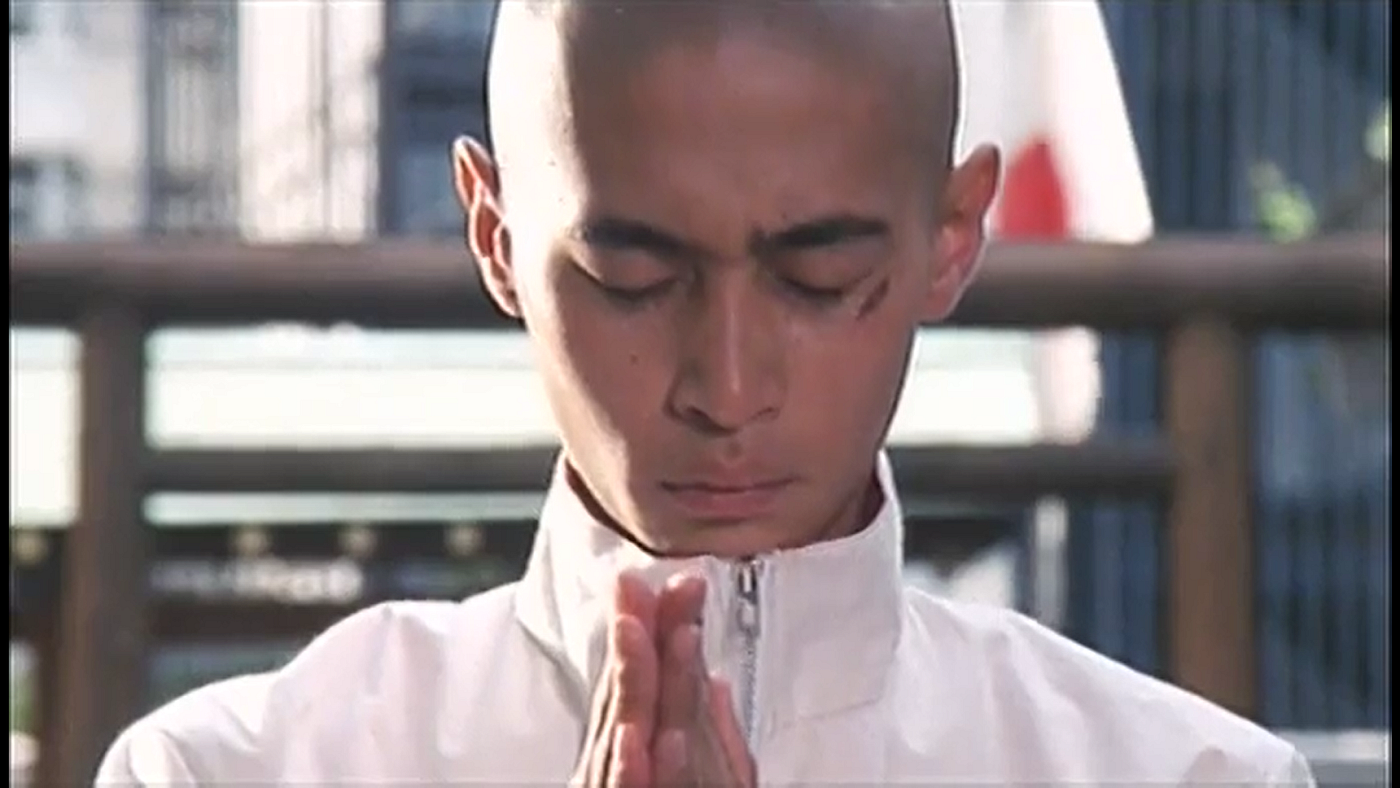 The madness of ideology, with Yamaguchi from “Kyouki no Sakura