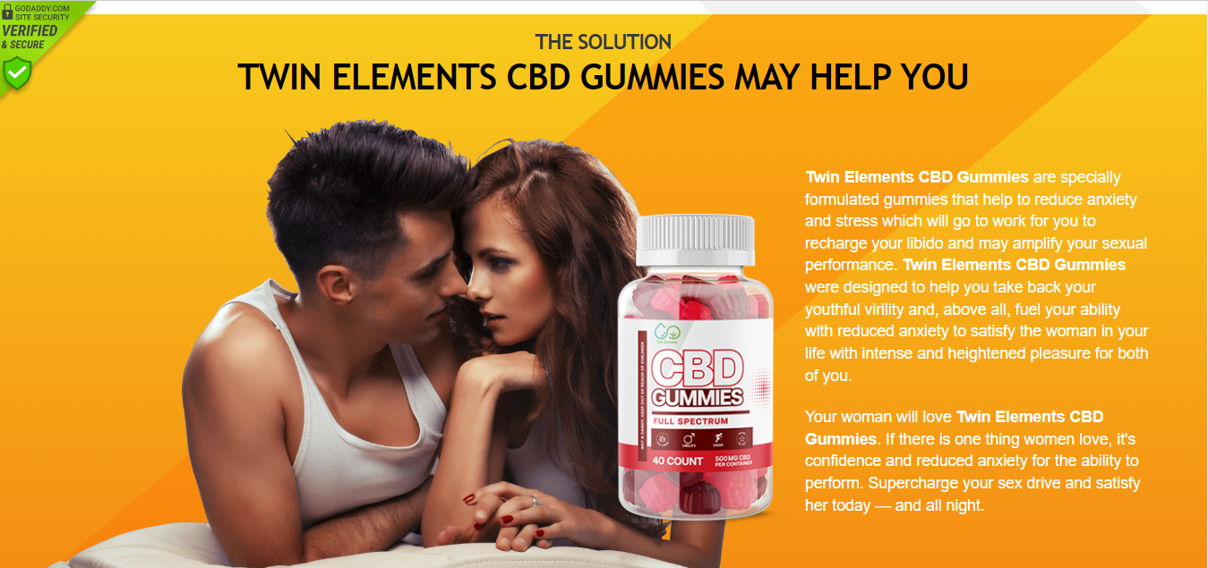 Twin Elements CBD Male Enhancement Gummies Benefits | by  Cobraxmaleenhancementgummies | Aug, 2023 | Medium