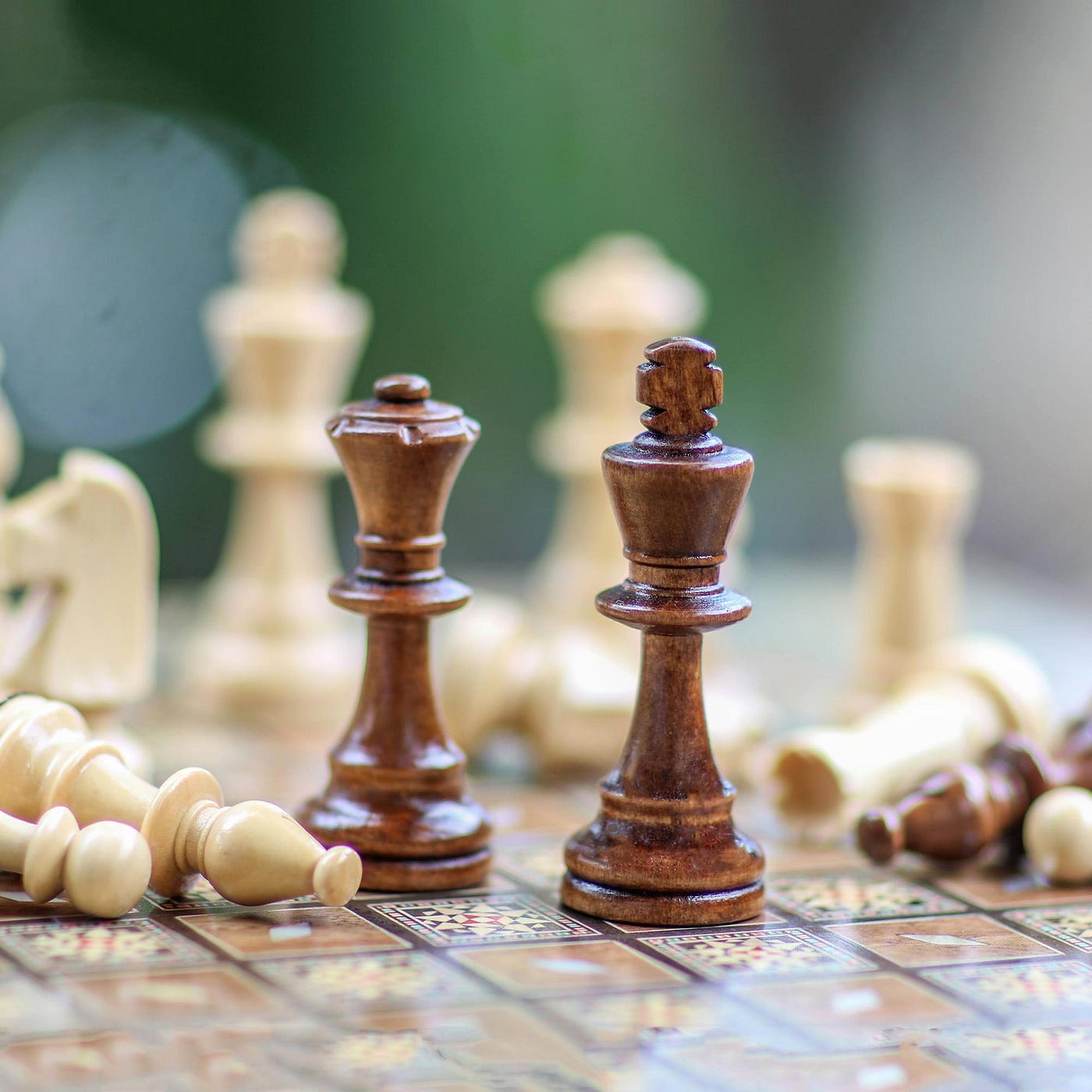 Unleashing the Power of Chess Tactics: Your Path to Mastery, by Theodoros  Athanasopoulos