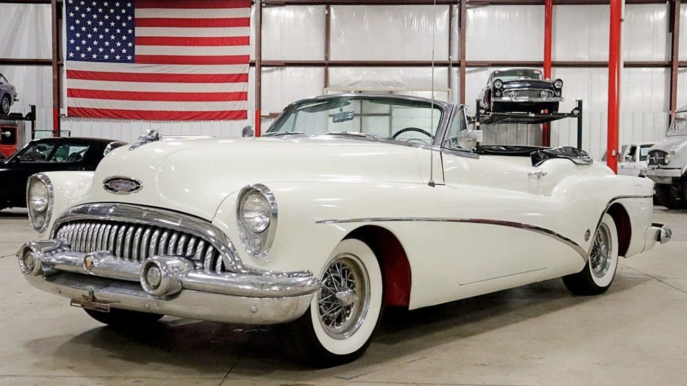 Buick Roadmaster Skylark (1953) en vente pour 68 950
