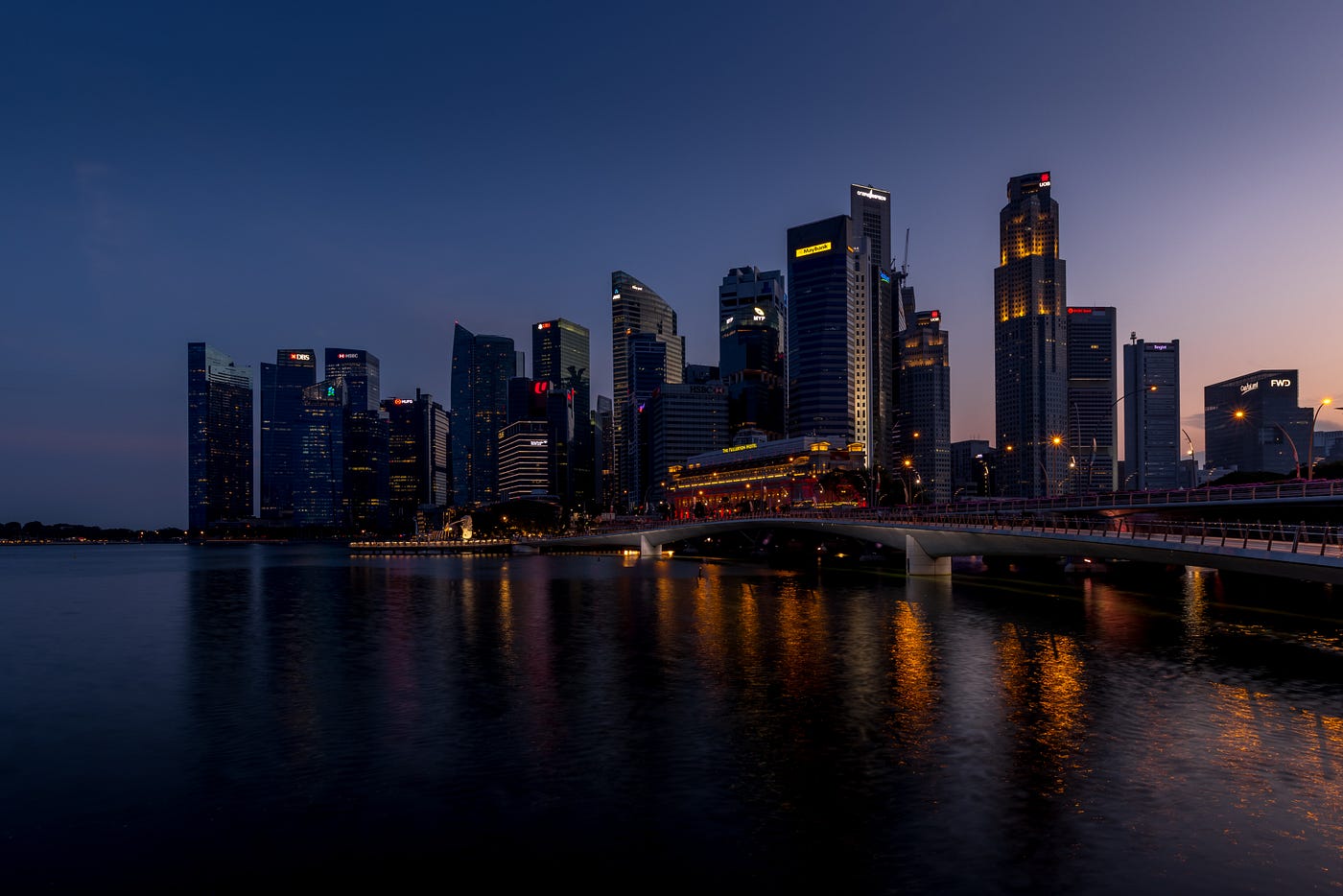 新加坡開戶經驗分享— DBS - Rudy Lu - Medium