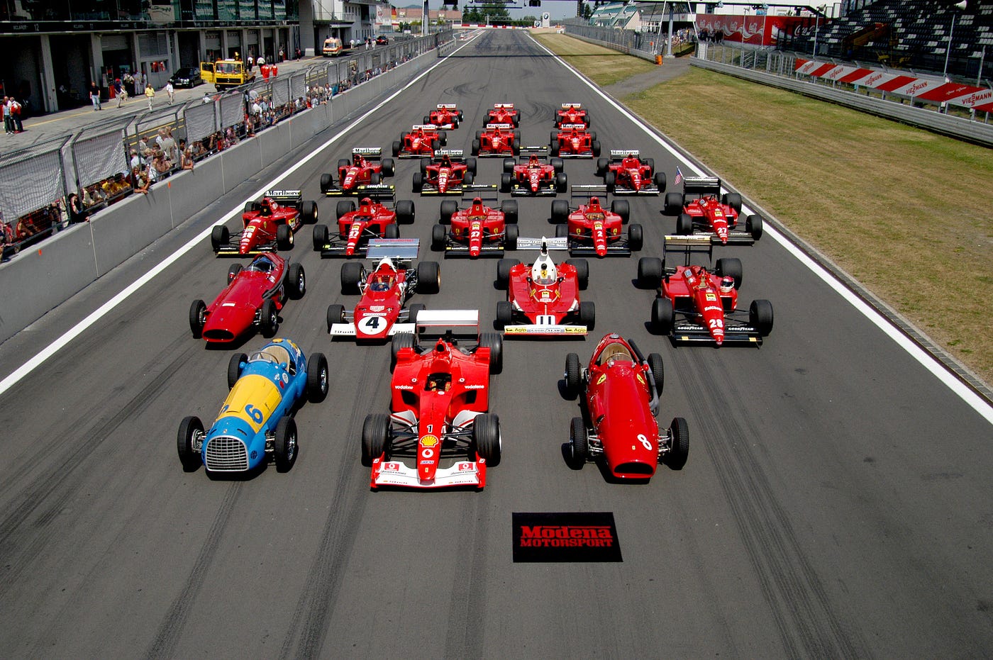 F1: The Future of Hybrid and Electric Racing Technologies