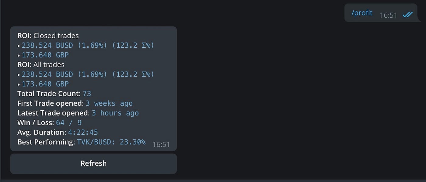 How to set up the Freqtrade Trading Bot | by Shane Jones | Medium