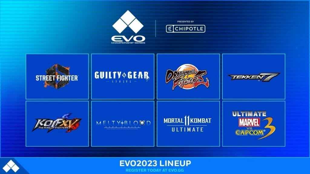 Granblue Fantasy Versus: Rising - Official EVO Japan 2023 Trailer