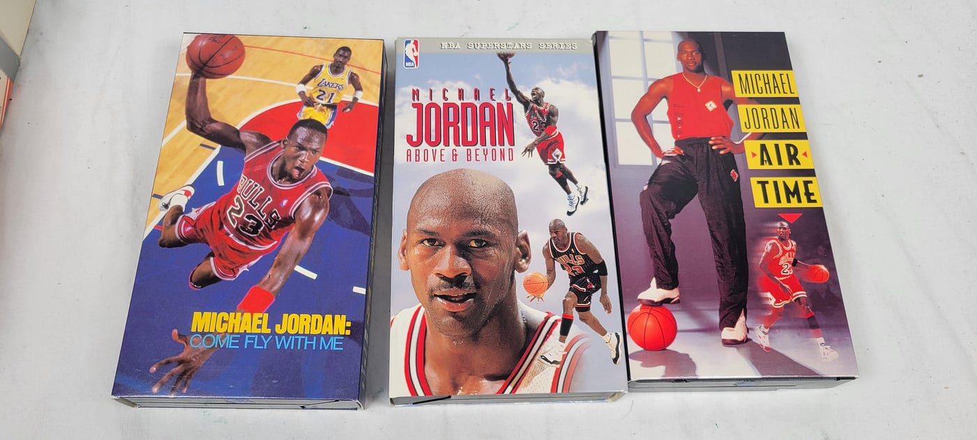 michael thomas jordan brand