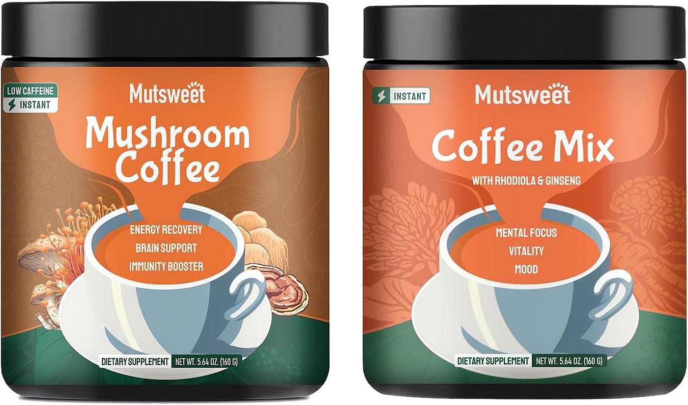 Mushroom Coffee: A Magical Brew Review