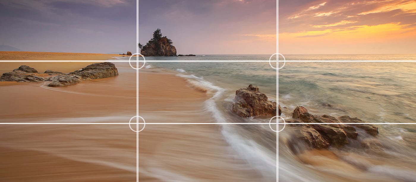 Do You Know How to Use The Rule of Thirds? Here Is Our Ultimate