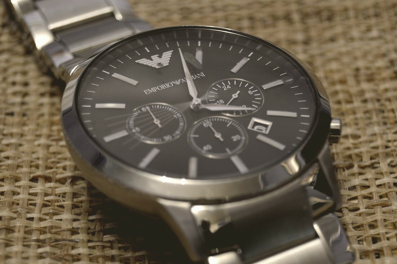 Timeless armani watches cheap