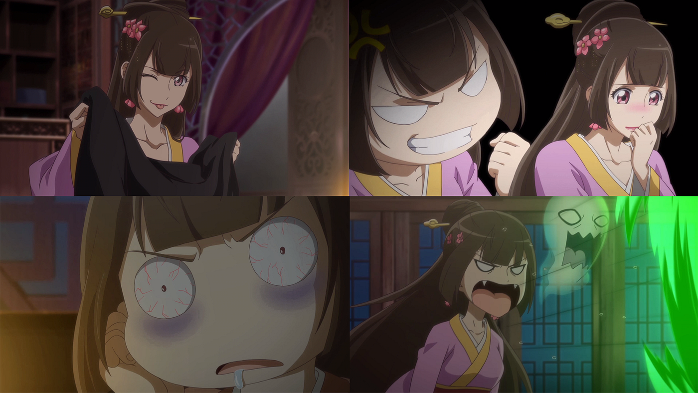 Anime Similar To Psychic Princess