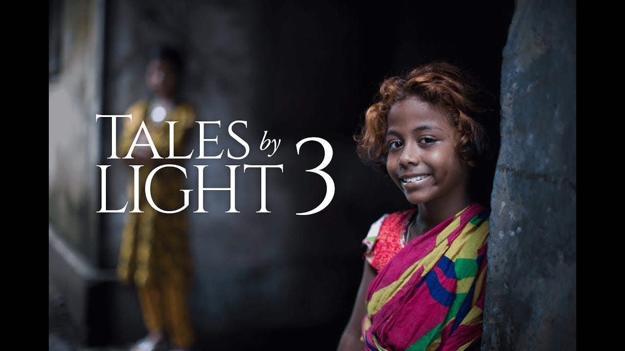 Netflix Releases 'Tales by Light' Season Three | by David Sornberger  Photography | Medium