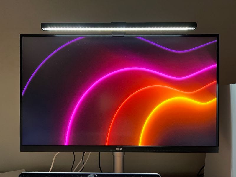What good are monitor light bars? [Setups]