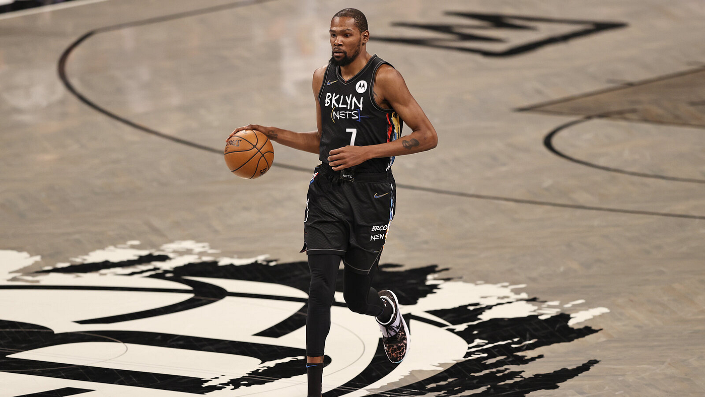How Much Does Kevin Durant Weigh?, by Wiack