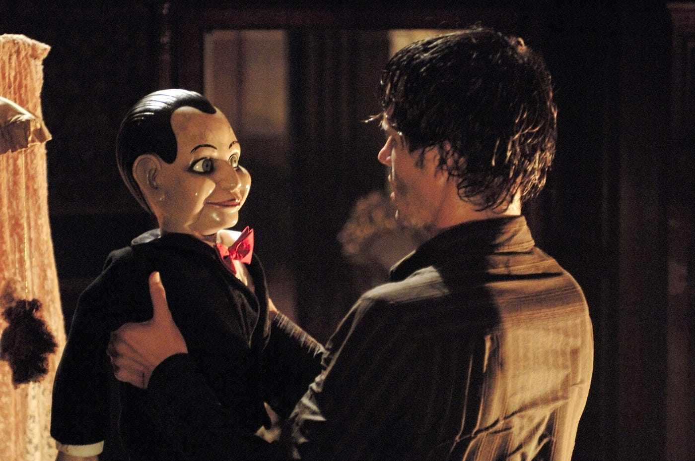 DEAD SILENCE Seeks Vengeance From Beyond the Grave in 4K UHD by Eddie Strait Medium