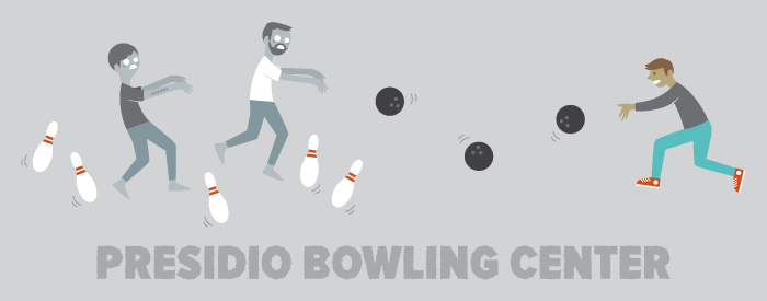 Presidio Bowling Center
