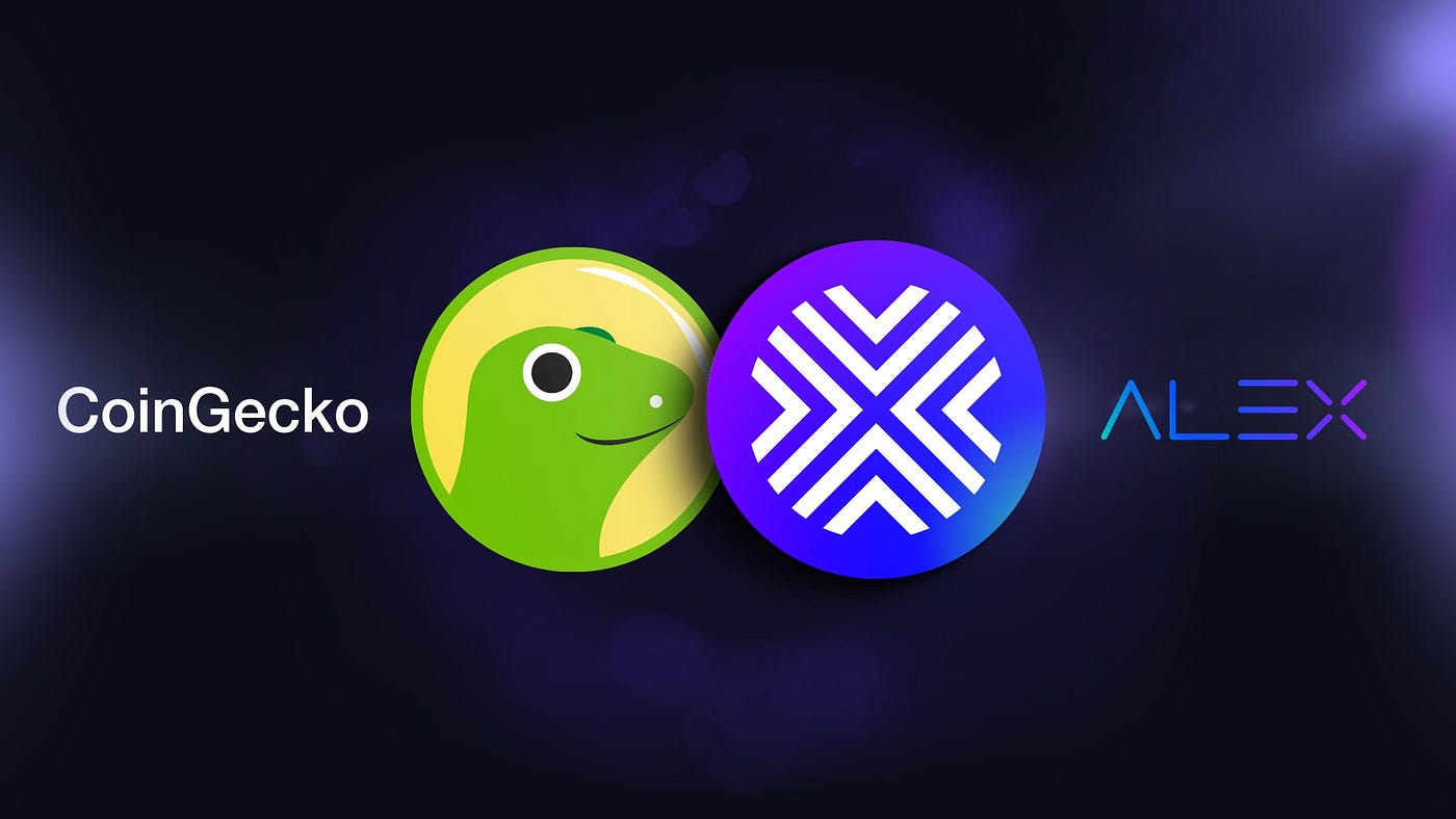 알렉스 코인게코 플랫폼 등록 안내 - 알렉스 한국 공식 블로그 - Medium