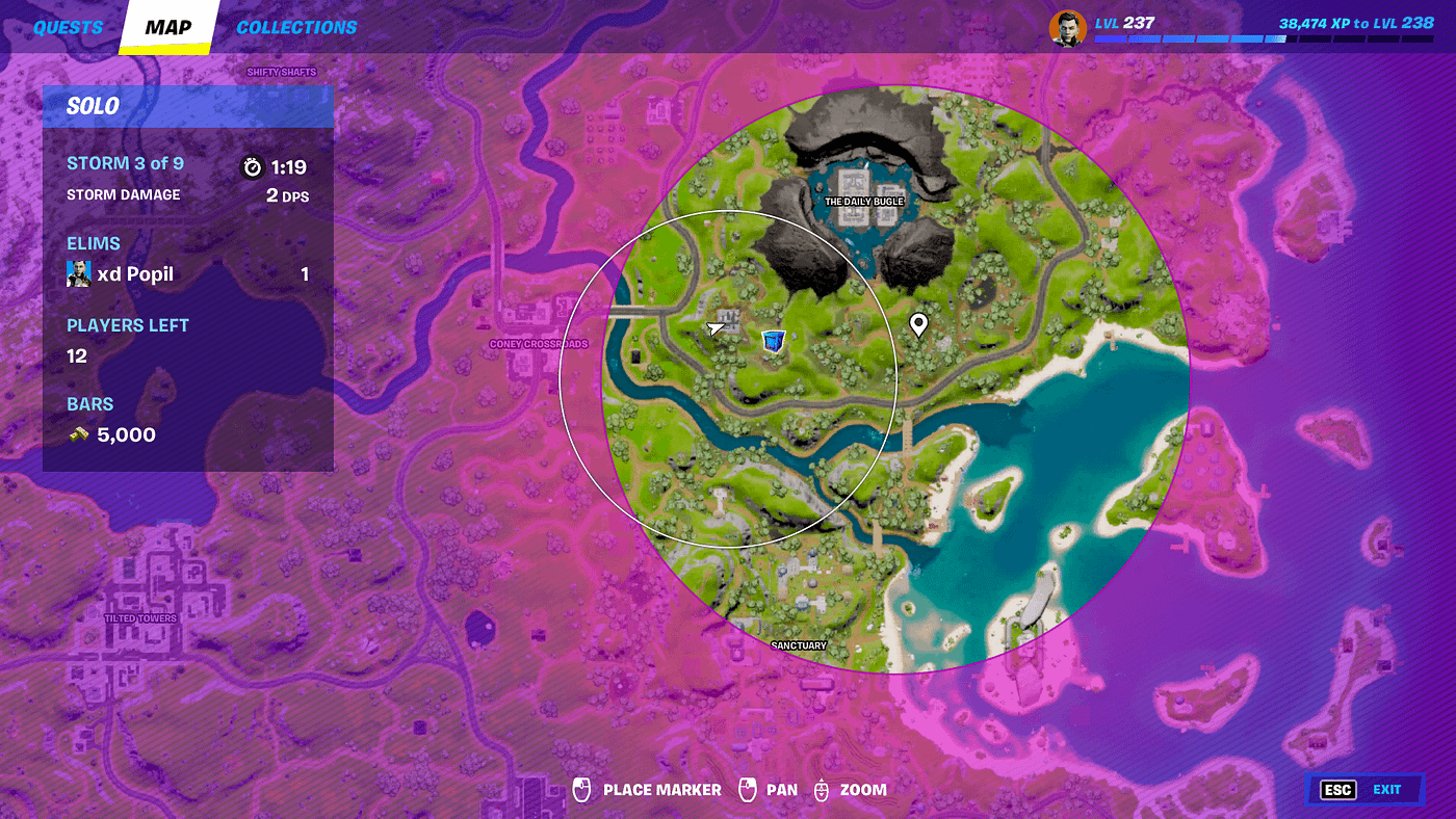 GameFrame: Leading Through the Storm — What Fortnites New Chapter Can  Teach Us About Resilience in Leadership (part 1 of 5) | by Antonio Sadaric,  Ph.D. | Medium