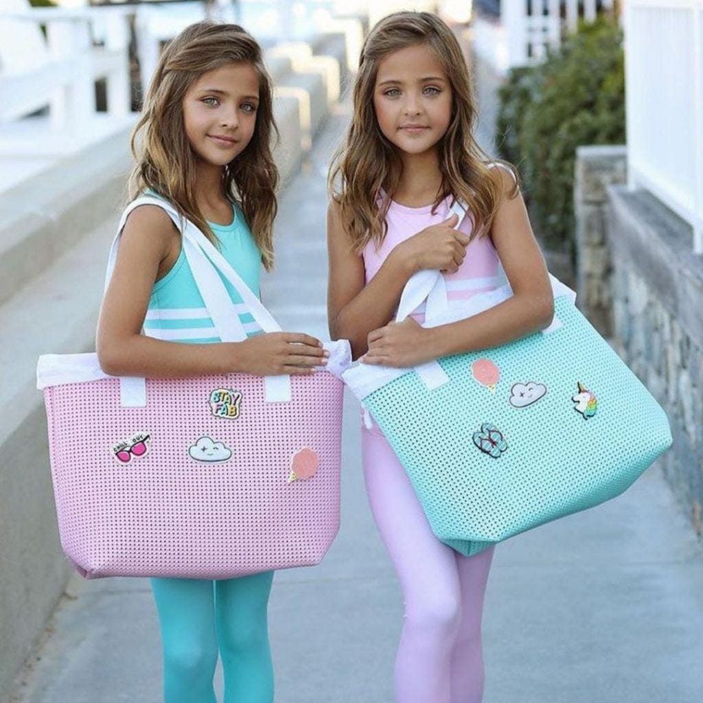 The Most Beautiful Twins in the World (Insanely Cute) 2023 | by Tieshaedna  Consumer | Dec, 2023 | Medium