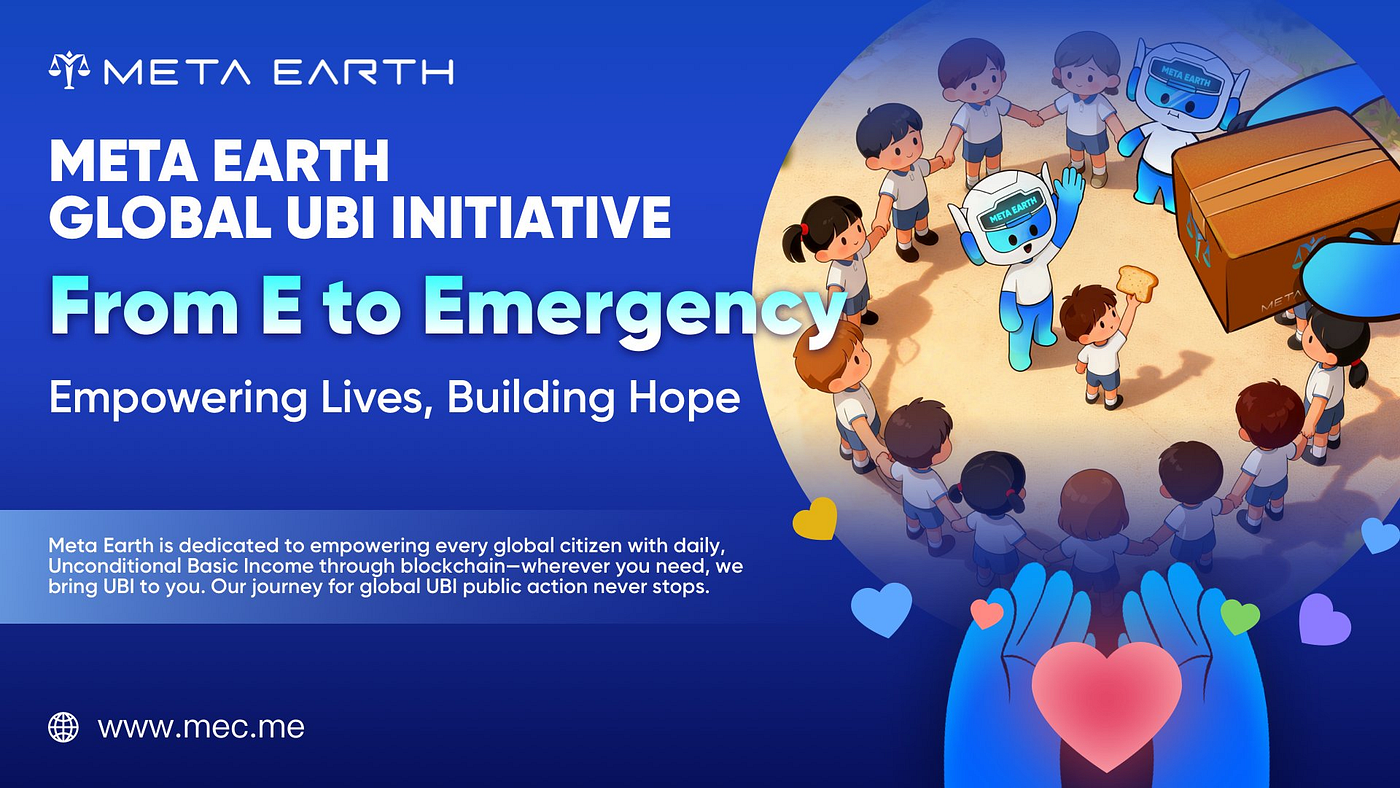 3 Million Verified Users: The Journey and Vision of Meta Earth | by Meta  Earth | Jan, 2026 | Medium